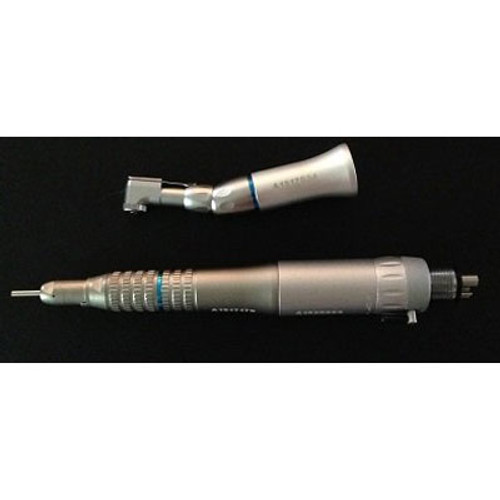 House Brand 20k Airmotor Set with Ball Bearing Latch Head, 1:1 E-type Straight