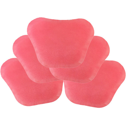 House Brand Pink Custom Tray Material, Prefabricated sheets to eliminate mixing