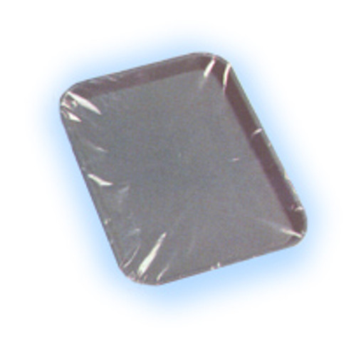 House Brand 10.50' x 14' Clear Plastic Tray Sleeves, Box of 500