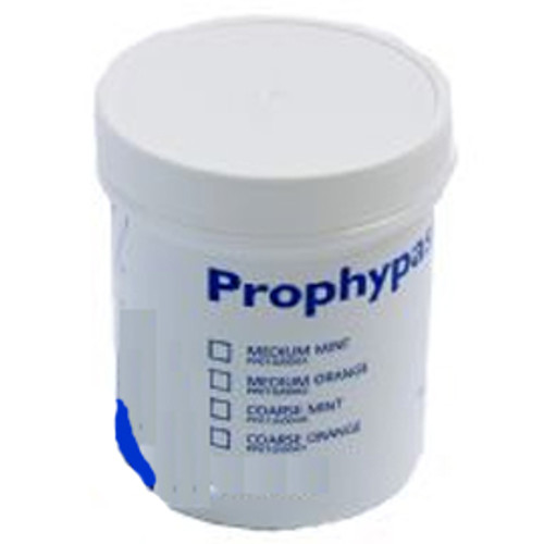 House Brand Fine Bubblegum Prophy Paste with Fluoride, 12 oz. Jar