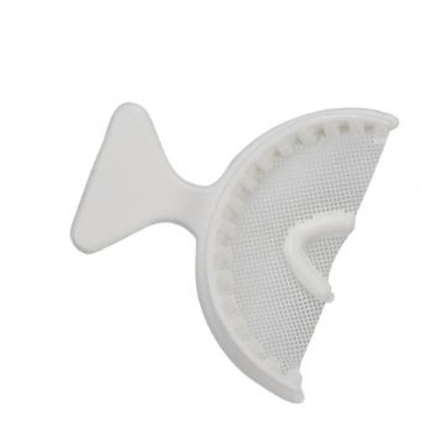 House Brand Anterior Bite Registration/Impression Trays, Plastic