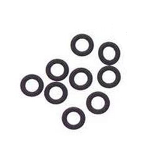 House Brand O-Ring for Ultrasonic Insert - Black, Package of 10