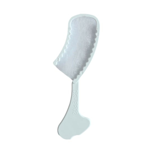 House Brand Bite Tray, Sideless Posterior, 50/bx Unique tray wall