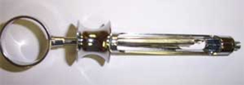 Franklin Dental Astra-type 1.8 cc Aspirating Syringe. Quality-made of stainless