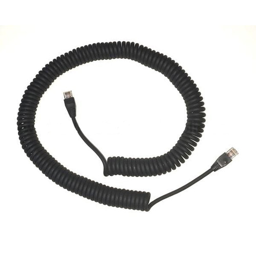 House Brand Coiled Cord for Midmark Ritter Exam Tables & Chairs. Material: 8