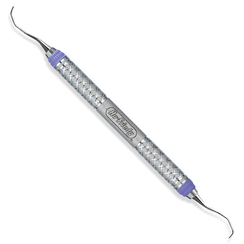 EverEdge 2.0 #13/14 double end Gracey curette with #9 EverEdge Handle