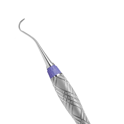 Hu-Friedy #17/18 Double End McCall Curette with #6 Handle