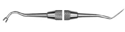 Hu-Friedy #3 Woodson Plastic Filling Instrument DE with Regular Handle