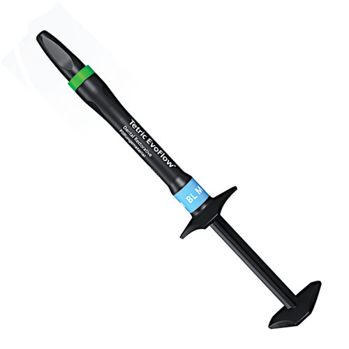 Tetric EvoFlow Bleach M - 2g Syringe - Flowable Composite