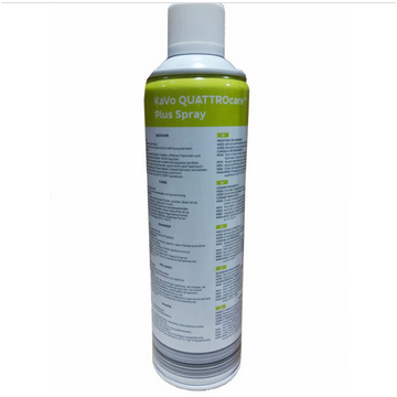 QUATTROcare Plus Spray Export Package 500 mL Can.