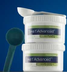 Take 1 Advanced Putty, 400 g Base & 400 g Catalyst