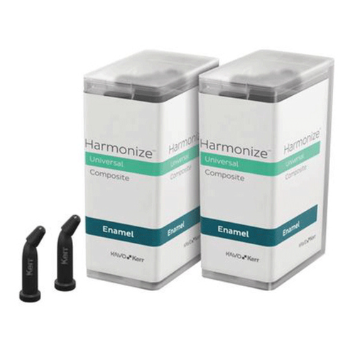 Harmonize Nanohybrid Universal Composite, Enamel A3, 4 g Syringe, 1/Pk