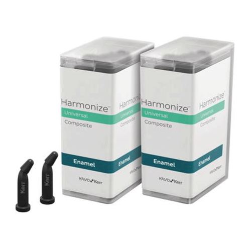 Harmonize Nanohybrid Universal Composite, Enamel A1, 4 g Syringe, 1/Pk