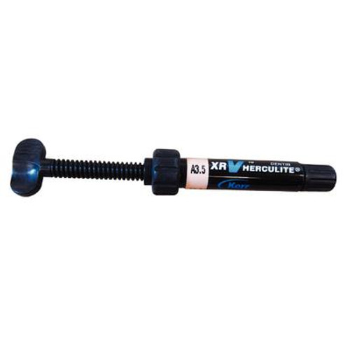 Herculite XRV Microhybrid Composite - Dentin A3.5 - 5g Syringe