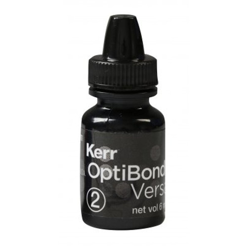 OptiBond Versa Universal Light-Cure Adhesive EXPORT PACKAGE 6ml Bottle.