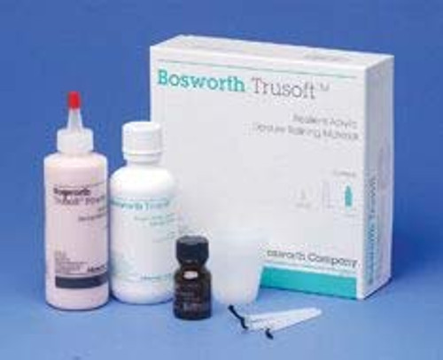 Bosworth 4 oz. Bonding Liquid for New Truliner and Trusoft PEMA acrylics. 4 oz