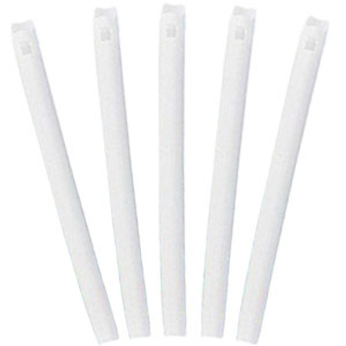 Keystone High Volume Evacuator Tips, White 1000/Case (10 x 100 Tips). D-3