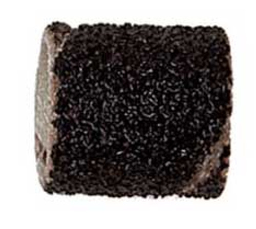 Keystone Heavy Bonded Arbor Bands, 3/4', Coarse Grit, Box of 100 Bands