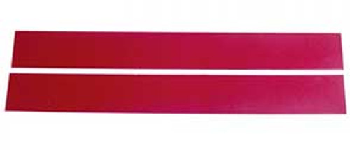 Keystone Boxing Strip Wax, Regular, Soft, Tacky Red Wax, 5 lb. box