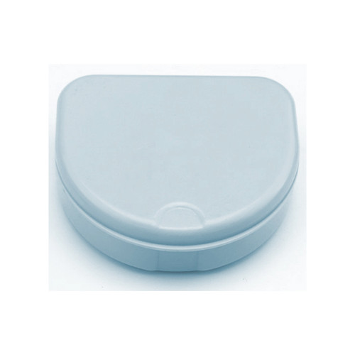 Keystone High-Gloss Ortho Box - Light Blue, 120/Bx. 3/4' deep. Orthodontic