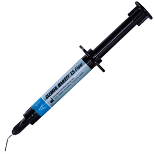 Clearfil Majesty ES Flow B1 - light-cure, universal flowable composite, can be