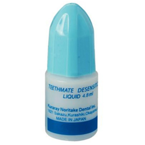 Teethmate Desensitizer: 4.8 ml Liquid Refill. Safe & Effective Tubule Sealing