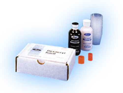 Flexacryl Hard - Fibered Pink, Reline Acrylic, Professional Package: 100 Gm