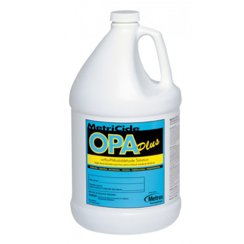 MetriCide OPA Plus, high-level disinfectant, Kills Tuberculosis, Hepatitis