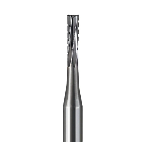 NeoBurr FG #557 Straight Fissure Crosscut Carbide Bur, 50/Pk. Sterilized
