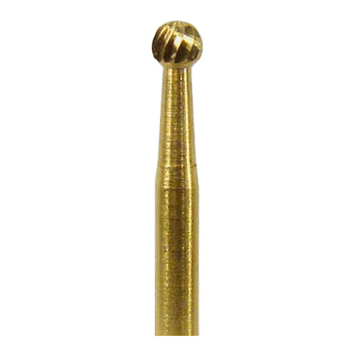 NeoBurr FG #7006 - 12 Blade, Round Shaped Trimming and Finishing Carbide Bur