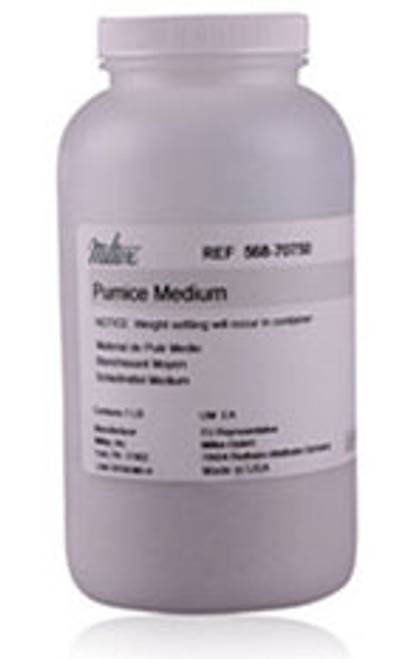 Miltex Pumice Coarse grit, 1 Lb