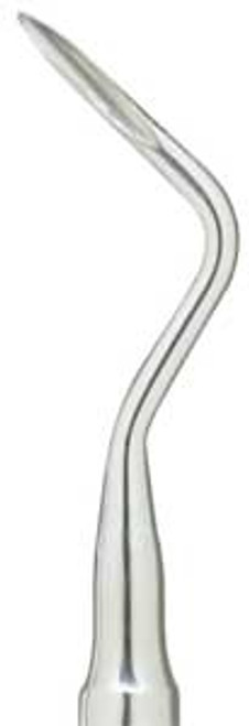 Miltex #80 Root tip elevator with a standard handle