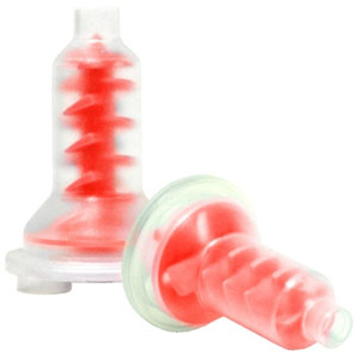 Pac-Dent Dynamic Mixing Tips - Red 50/Pk. Compatible with all Penta machines