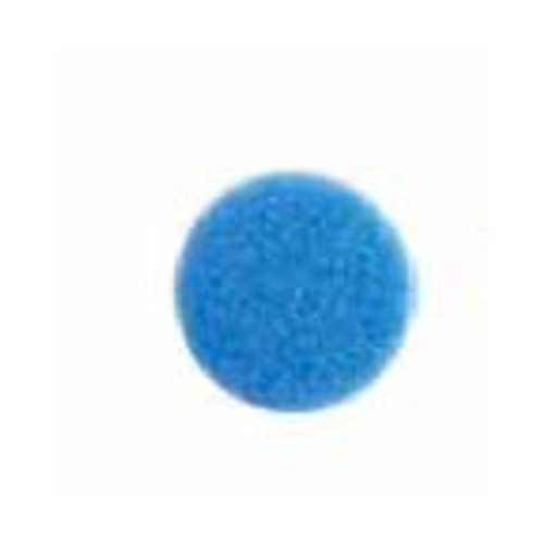 Pac-Dent Disposable Blue polyurethane Sponges for round endo stand, size 2' dia