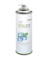 PacEndo Vital-Ice Pulp Vitality Testing Spray, 6 oz., Single Bottle