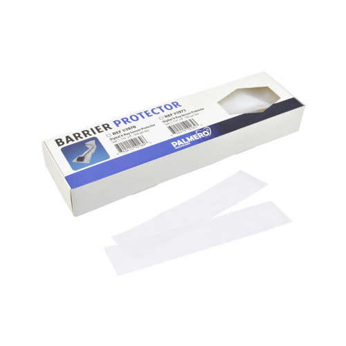 Palmero Digital X-Ray Sensor Protector, Size 1, 1-3/8' x 8', 500/Bx