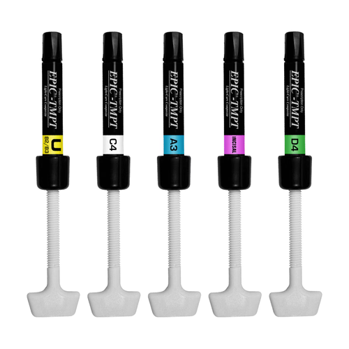 Epic-Tmpt Composite Syringe C2, 3 Gm. Syringe