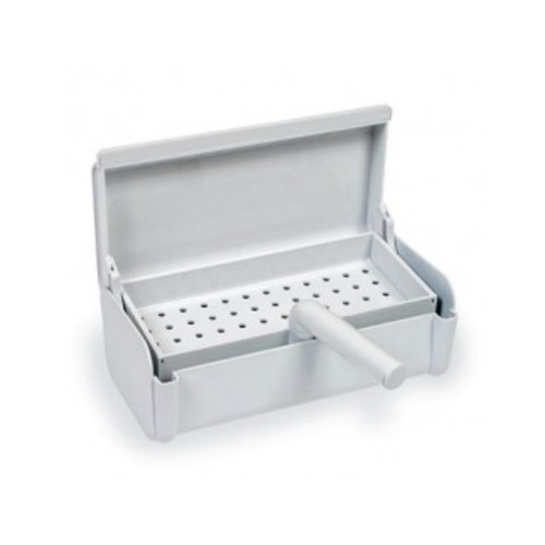 Tap & Slide Tray, for use with glutaraldehyde solutions, Holds one Quart