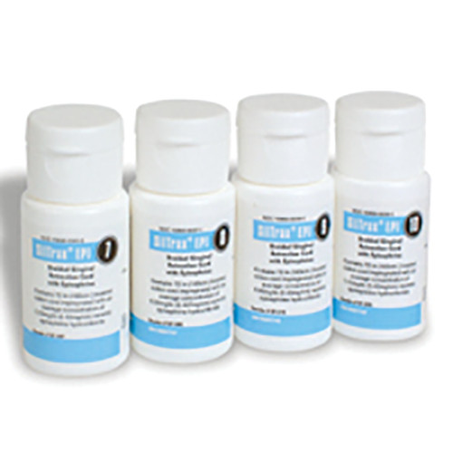 Sil-Trax Plus #10/#2 Thick Braided Retraction Cord with Epinephrine and Zinc