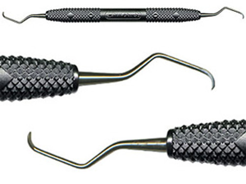 Amazing Gracey 7/8 DE Gracey Curette, 6 1/2' long. 3/8' Diameter Resin, Orca