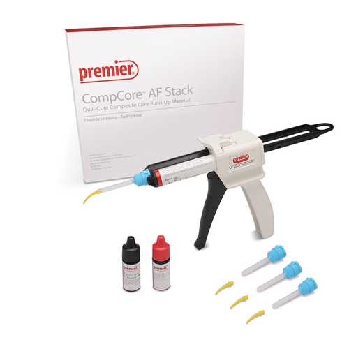 CompCore AF SyringeMix STACK- A3 Introductory Kit (Stack) - Automix Dual-Barrel