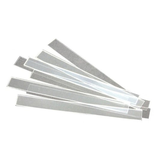 Stop Strips 10 mm, Straight - Mylar Anterior Matrix Bands with Integrated