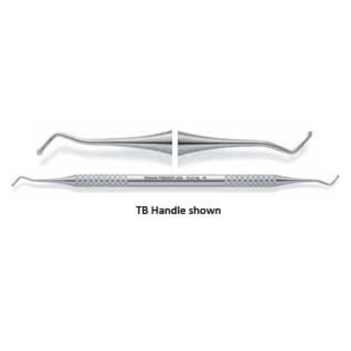 Premier #12-C17 Excavator DE with TB Handle