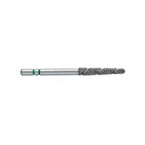 TS2000 Speed Cut Diamond FG #2004.8 Round End Taper Coarse, pack of 5