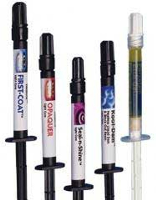 Embrace Restoration and PFM Repair Kit. Complete Kit Contains: 1 - 1.2 mL