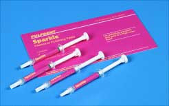 Sparkle Diamond Polishing Paste, Package of 4 - 1.2 mL Syringes