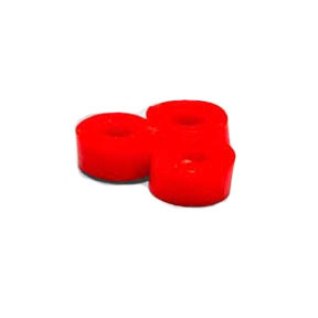 Pulpdent Red Silicone Color Code Instrument Rings 50/Bx. Standard size: 1/8' ID