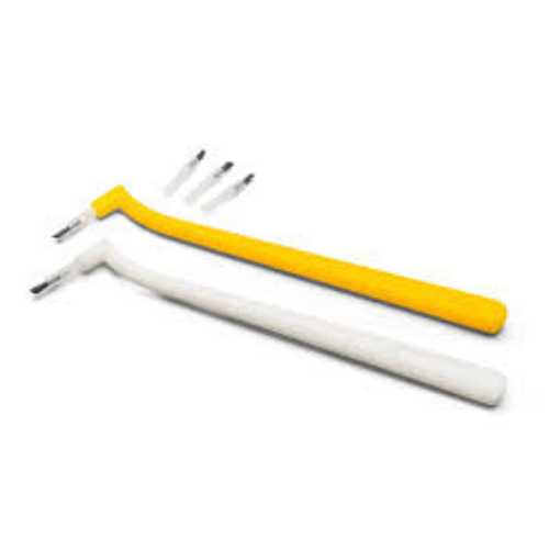 Pulpdent Applicator brush handle