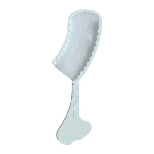 Quala Bite Tray, Sideless Posterior, 50/bx Unique tray wall design locks