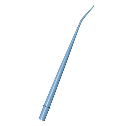 Safe-Dent Surgical Aspirator Tips, Blue 1/16' diameter. Package of 25